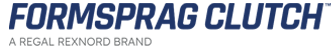 Formsprag Clutch
