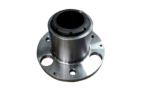Hydraulic JHC Coupling