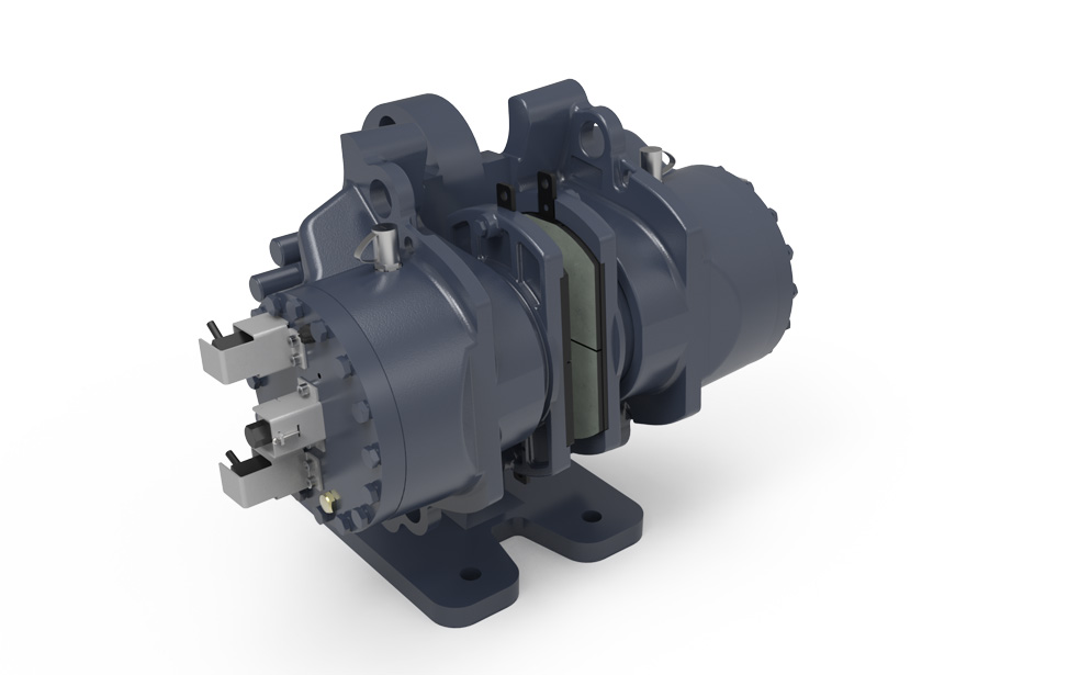 Stromag SHS9a