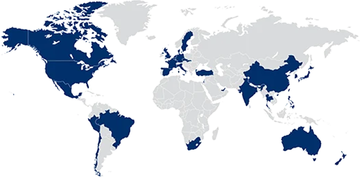 Global Footprint