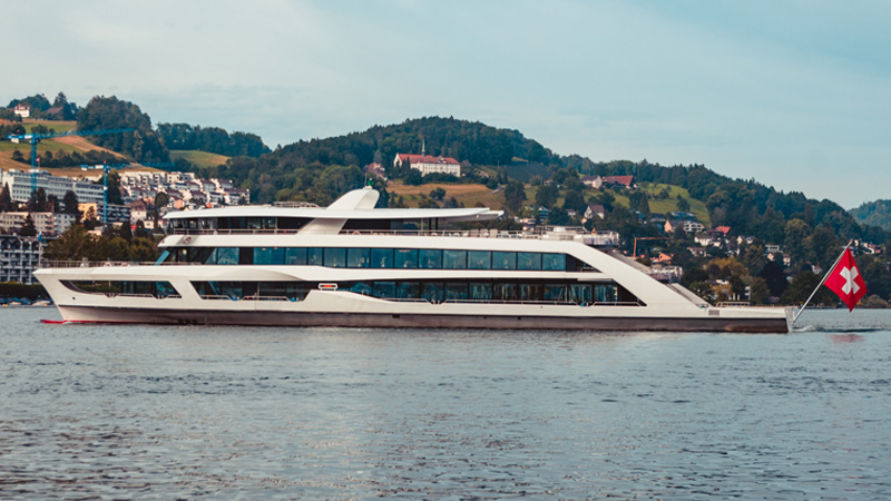 Passenger Ship