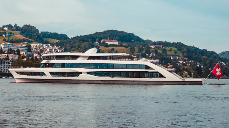 Passenger Ship