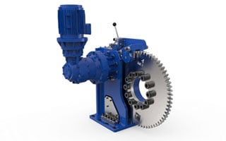 Turning, Locking, Breaking System