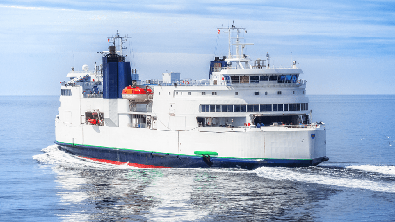 Sailing Toward A Greener Horizon