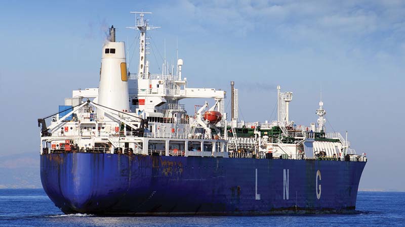 LNG Ship