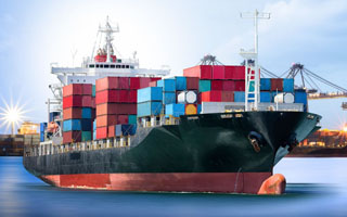 Cargo Ship