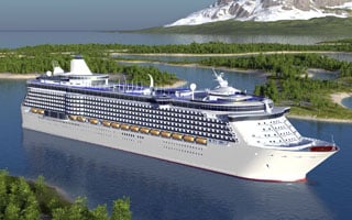 Cruise Ship