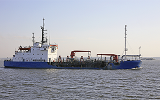 Dredger
