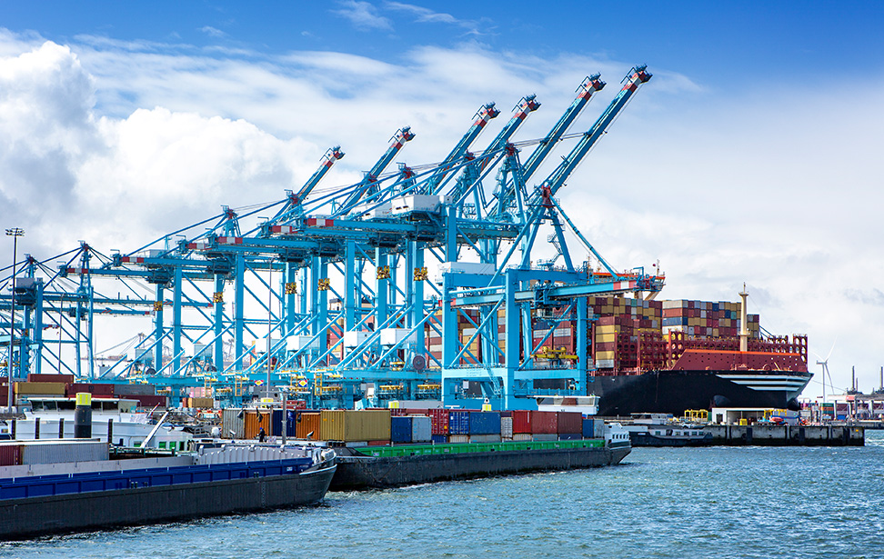 Port-Cranes