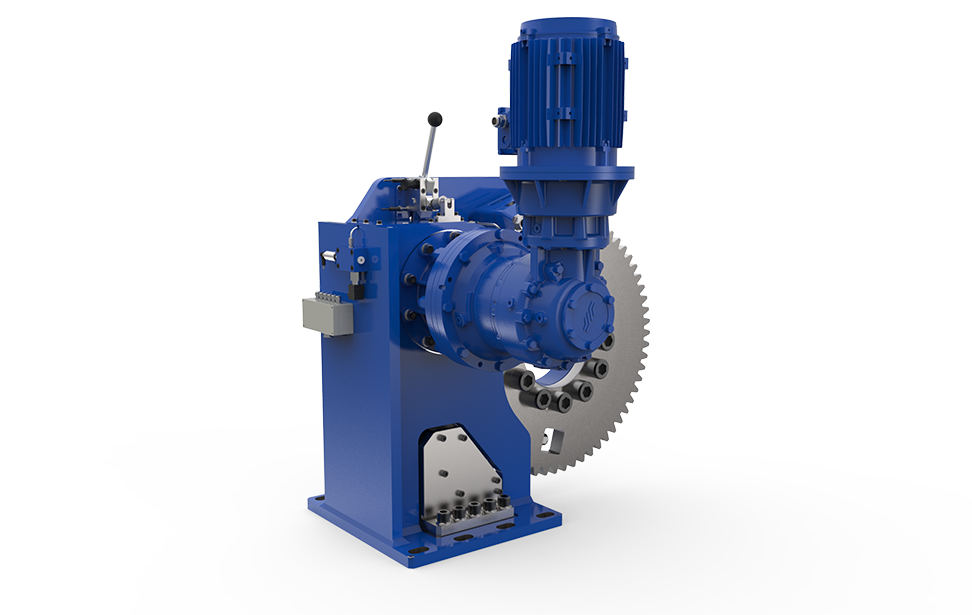 Turning, Locking, & Braking Systems