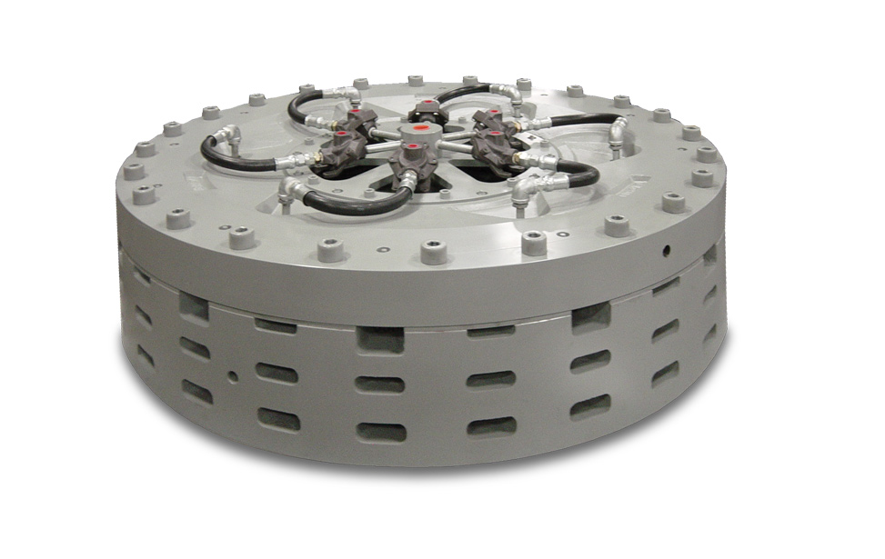 Wichita Clutch Low Inertia Clutch