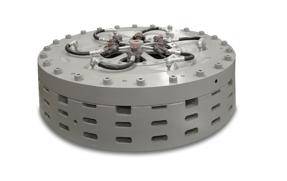 Wichita Clutch Low Inertia Clutch