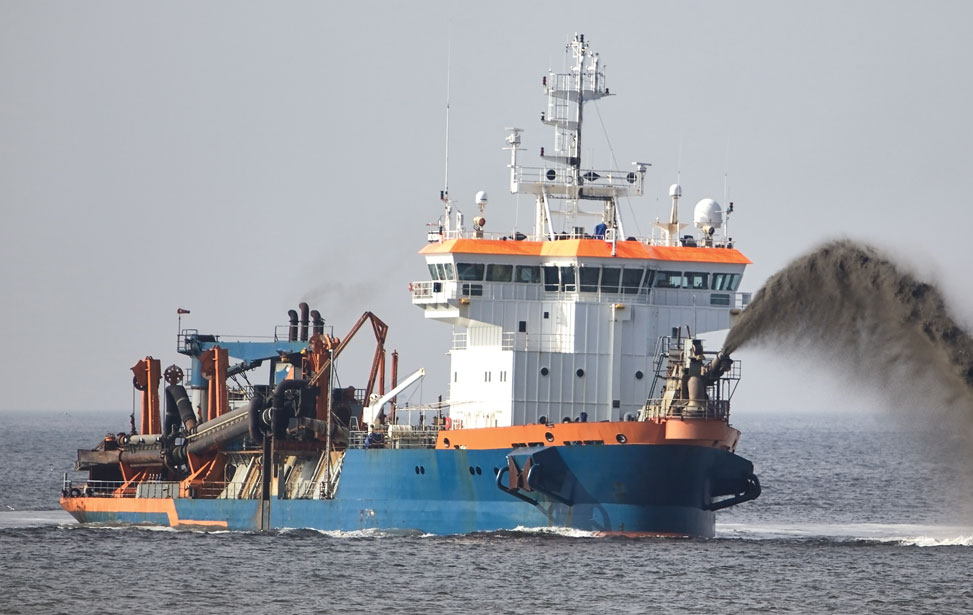 Dredging System