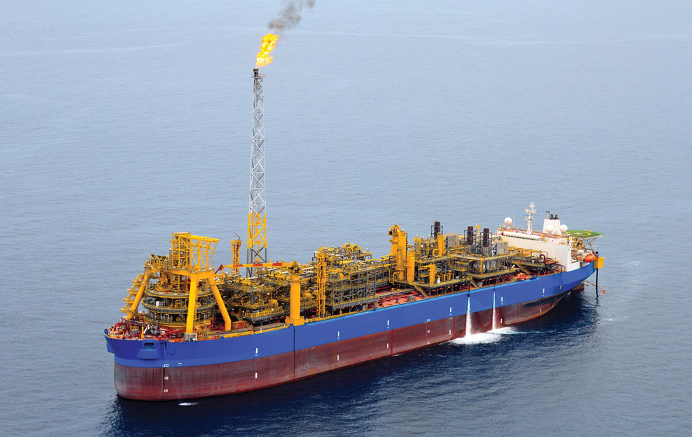 FPSO Vessel Pump