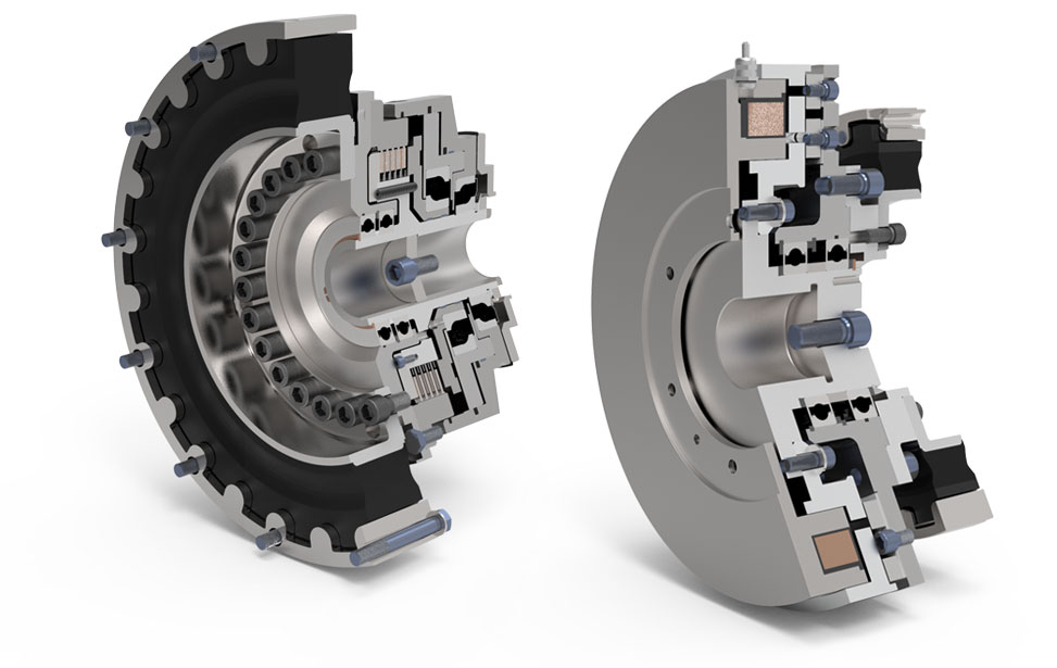 2 in 1 couplings
