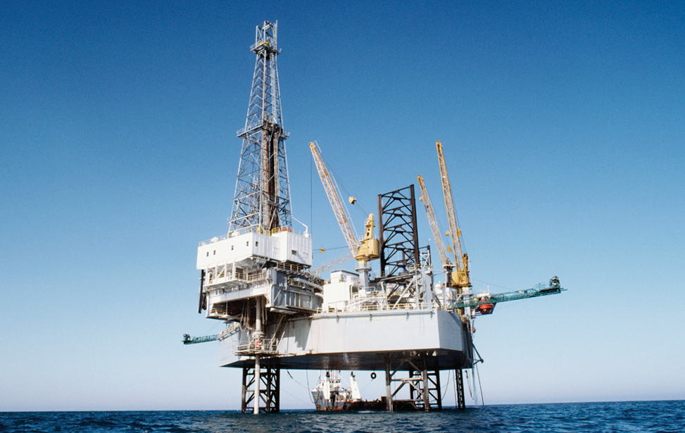 Offshore Platform Cable Reels