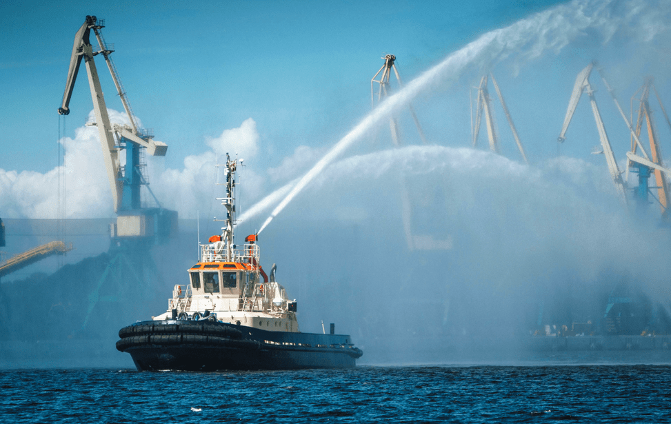 Marine Industiral Powertrain Solutions