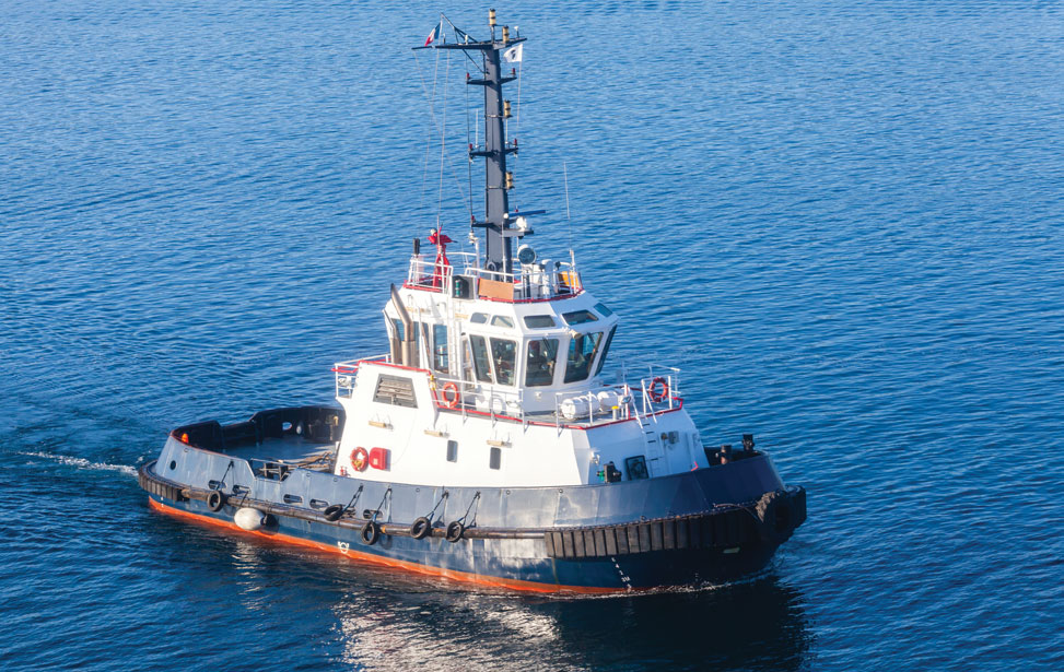 tugboat pump rapid response delivery