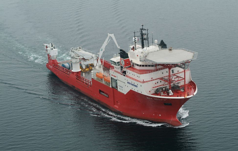 Vessel Winches