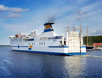 Large Ferries