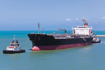 Vessel Towing Winches