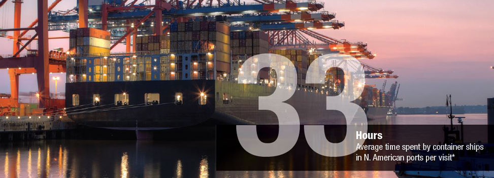 Innovation Spotlight Shipping Containers
