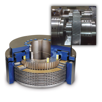 Industrial HC Clutch