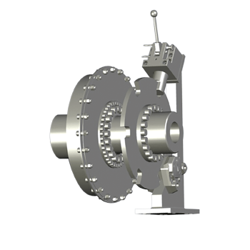 Rexnord Centax and Twiflex Disc Brake