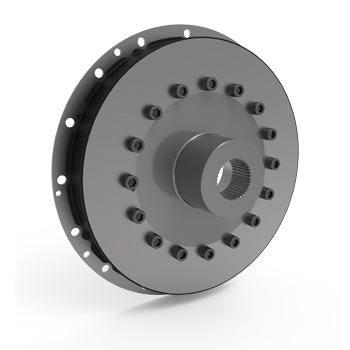 Stromag Modified Periflex CR Shaft Coupling
