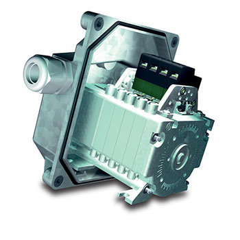 Stromag Series 51 Geared Cam Limit Switches