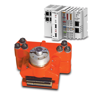 BSFA 635 Brakes with SOBO iQ