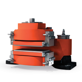 Svendborg BSFH 520 Brakes