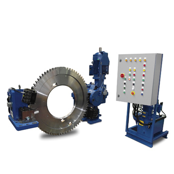 TLB-180 Turning Locking and Braking System