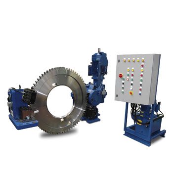 Twiflex TLB-180 Turning Locking and Braking System